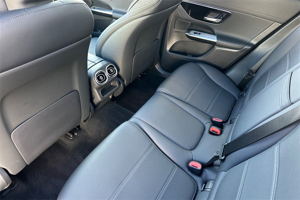 2025 Mercedes-Benz GLC GLC 300 4MATIC®