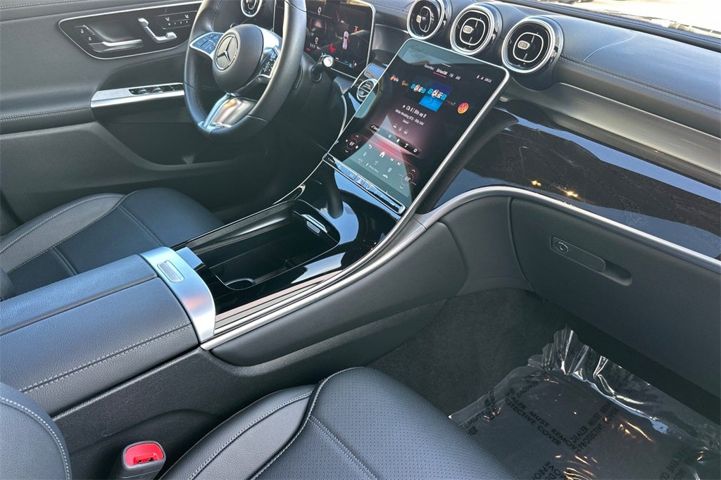 2025 Mercedes-Benz GLC GLC 300 4MATIC®