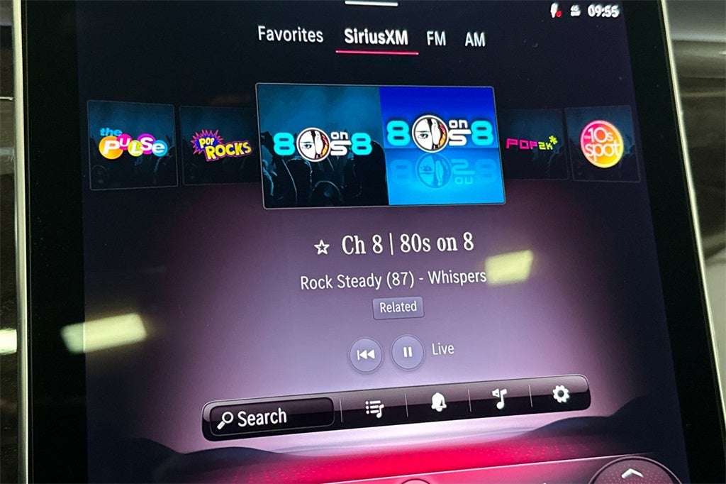 2025 Mercedes-Benz GLC GLC 300 4MATIC®