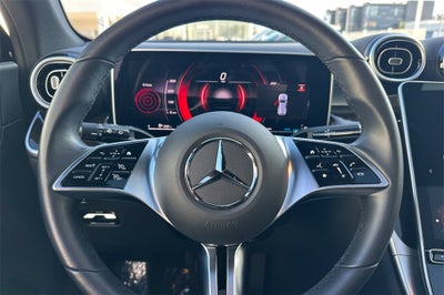 2025 Mercedes-Benz GLC GLC 300 4MATIC®