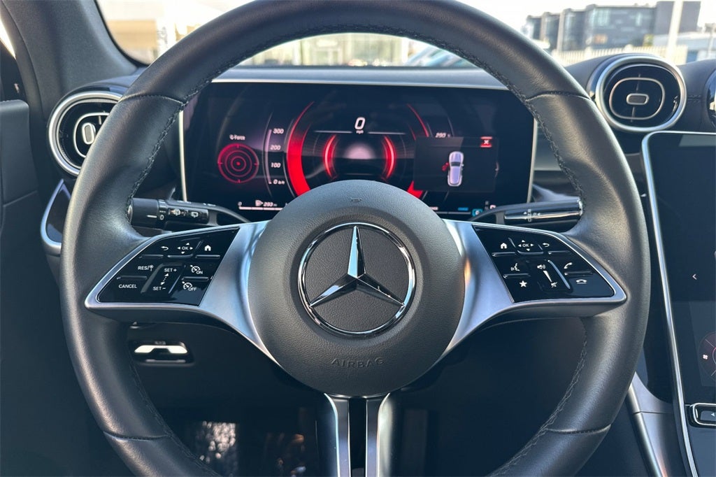 2025 Mercedes-Benz GLC GLC 300 4MATIC®