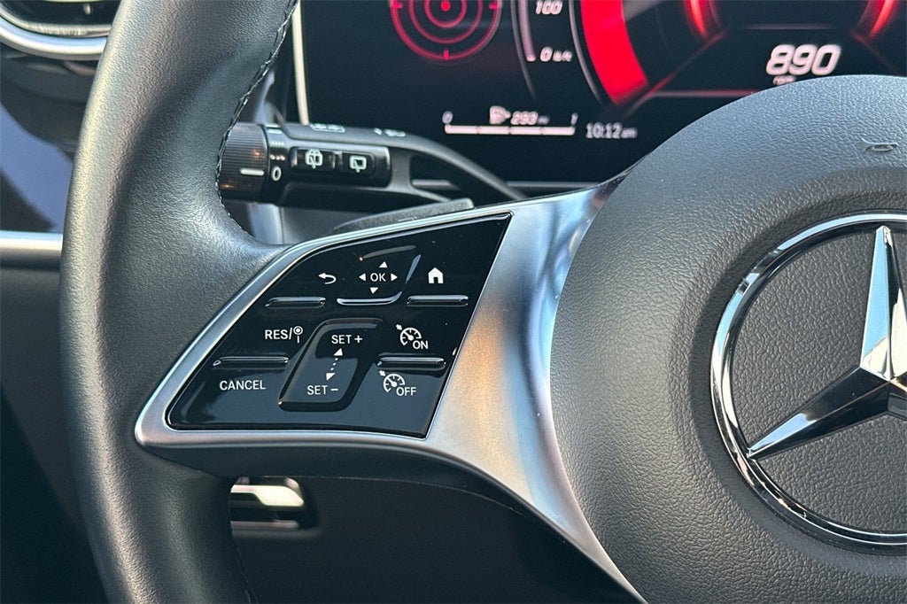 2025 Mercedes-Benz GLC GLC 300 4MATIC®