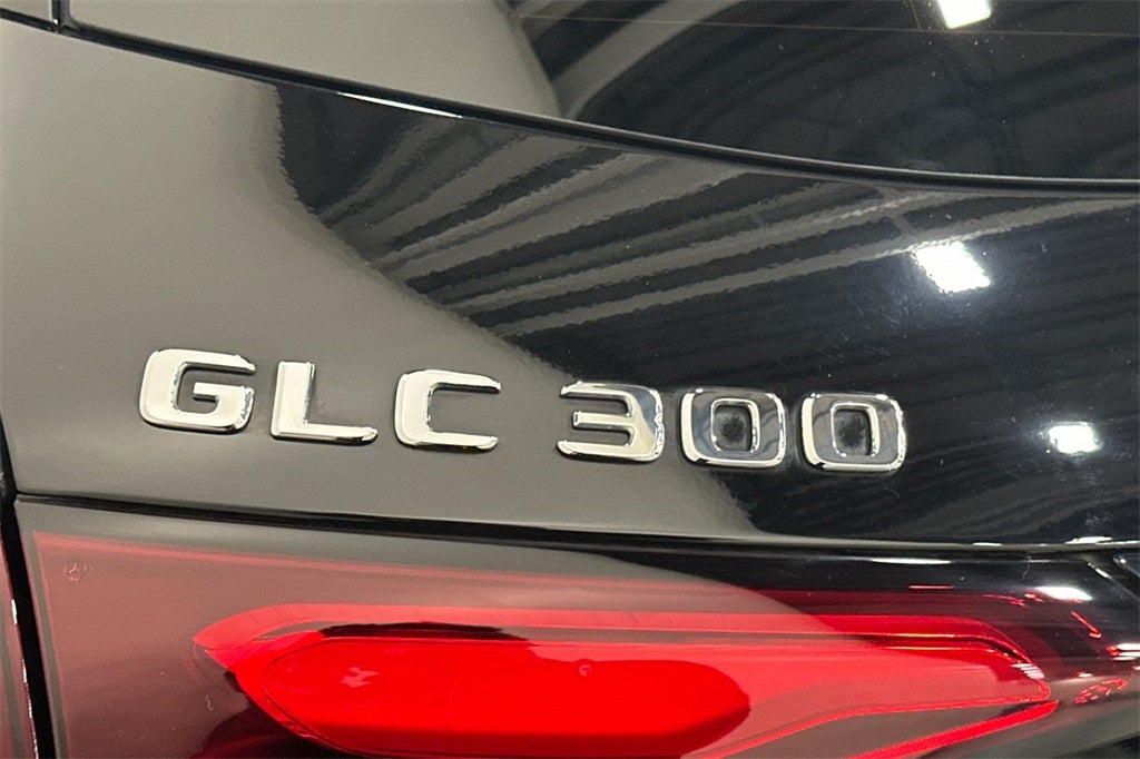 2025 Mercedes-Benz GLC GLC 300 4MATIC®