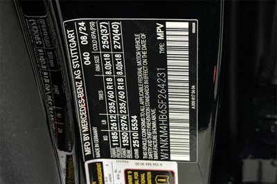 2025 Mercedes-Benz GLC GLC 300 4MATIC®