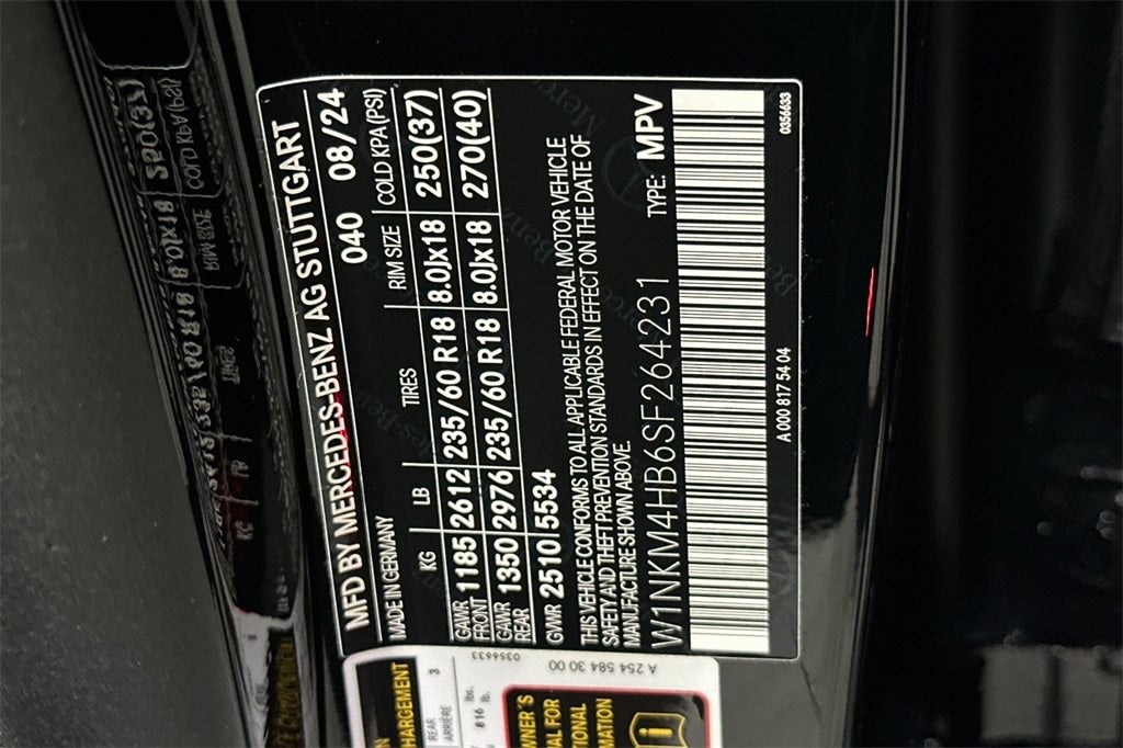 2025 Mercedes-Benz GLC GLC 300 4MATIC®