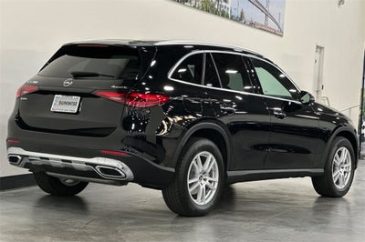 2025 Mercedes-Benz GLC GLC 300 4MATIC®