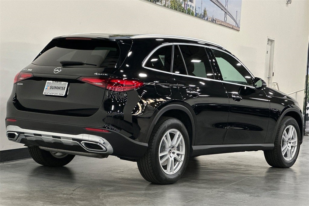 2025 Mercedes-Benz GLC GLC 300 4MATIC®