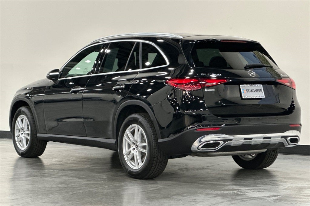 2025 Mercedes-Benz GLC GLC 300 4MATIC®