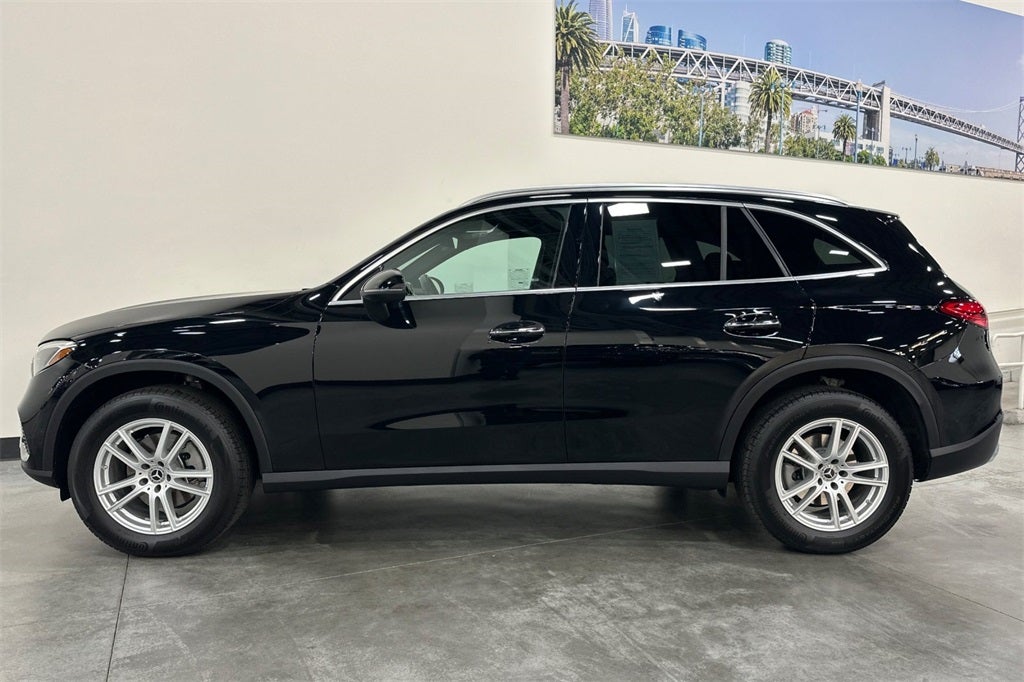 2025 Mercedes-Benz GLC GLC 300 4MATIC®