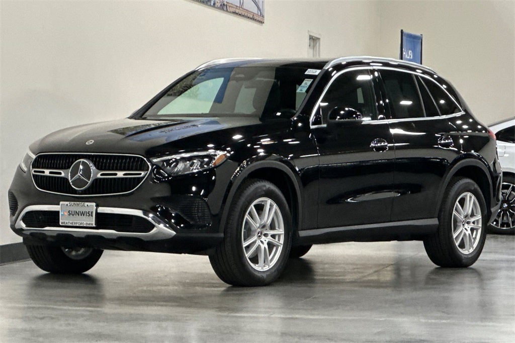 2025 Mercedes-Benz GLC GLC 300 4MATIC®