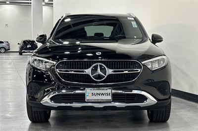 2025 Mercedes-Benz GLC GLC 300 4MATIC®