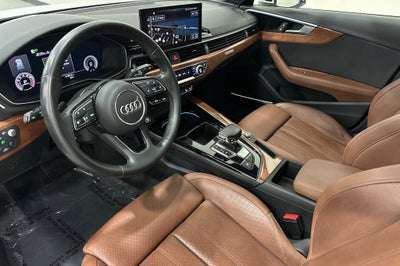 2020 Audi A4 allroad 2.0T Prestige quattro