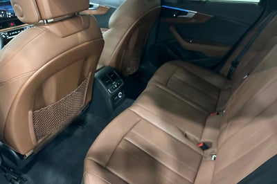 2020 Audi A4 allroad 2.0T Prestige quattro