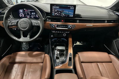 2020 Audi A4 allroad 2.0T Prestige quattro