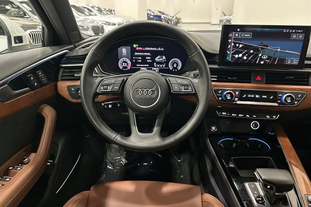 2020 Audi A4 allroad 2.0T Prestige quattro