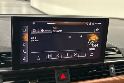 2020 Audi A4 allroad 2.0T Prestige quattro