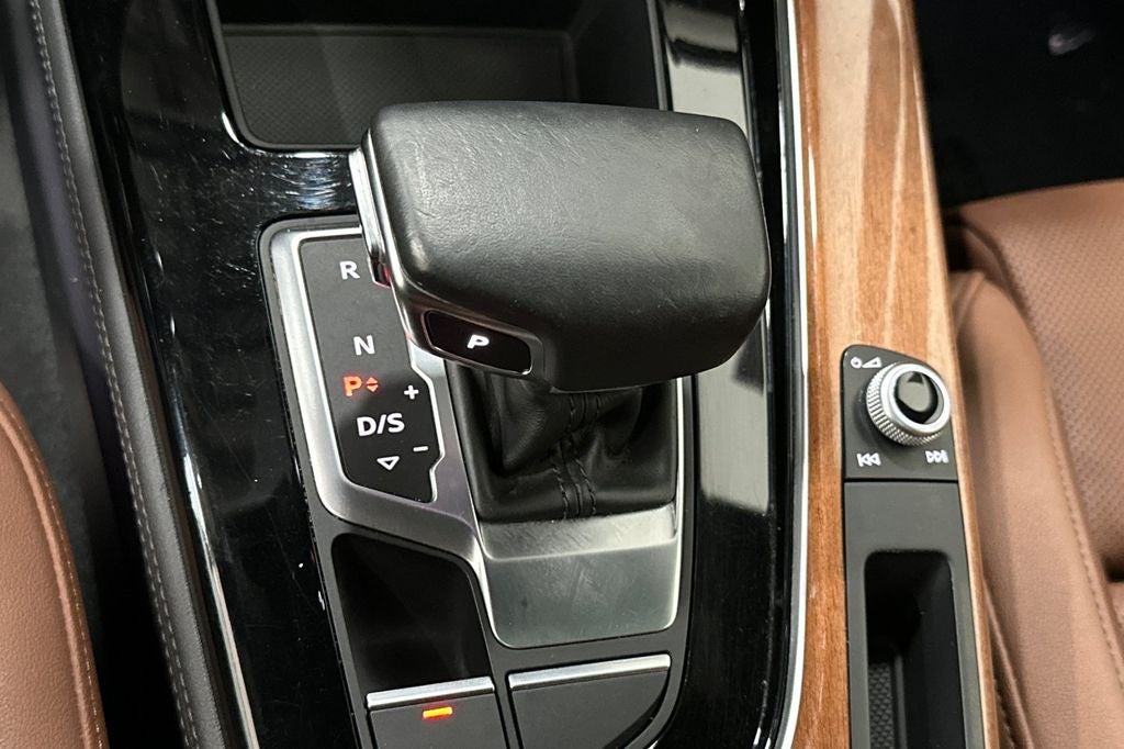 2020 Audi A4 allroad 2.0T Prestige quattro