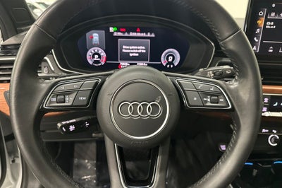 2020 Audi A4 allroad 2.0T Prestige quattro