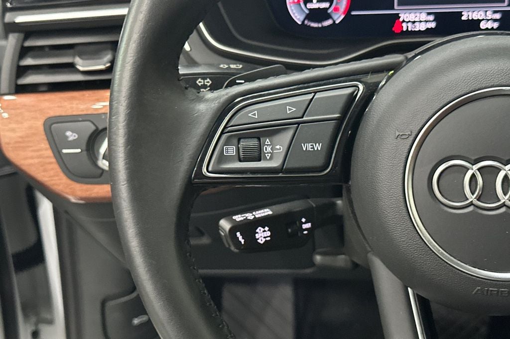 2020 Audi A4 allroad 2.0T Prestige quattro
