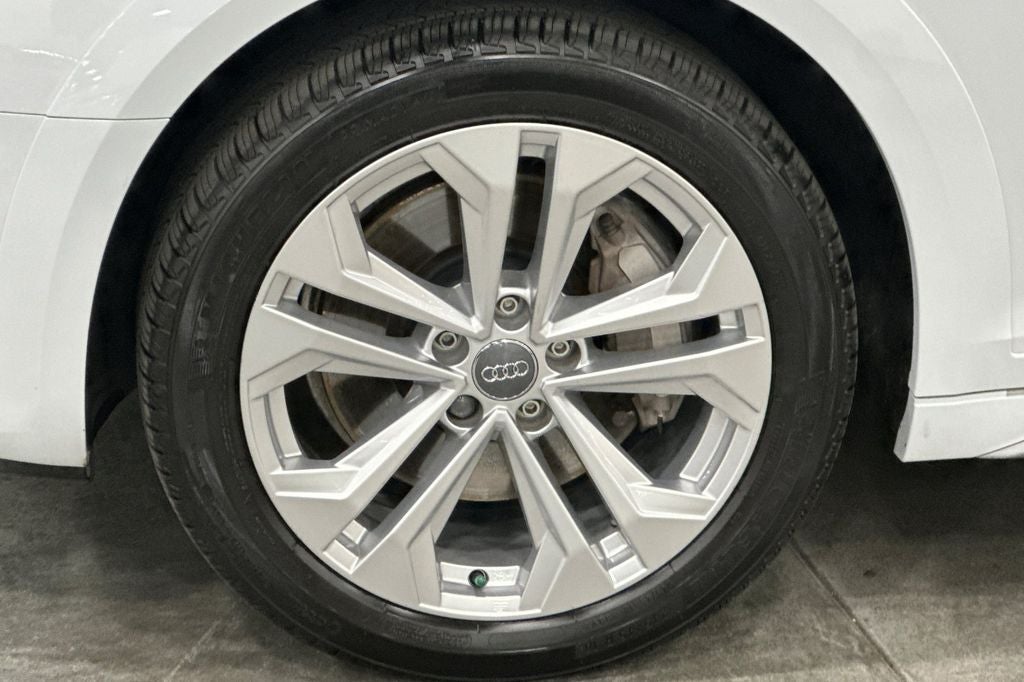 2020 Audi A4 allroad 2.0T Prestige quattro