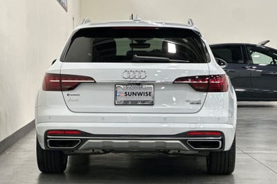 2020 Audi A4 allroad 2.0T Prestige quattro