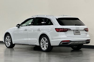 2020 Audi A4 allroad 2.0T Prestige quattro