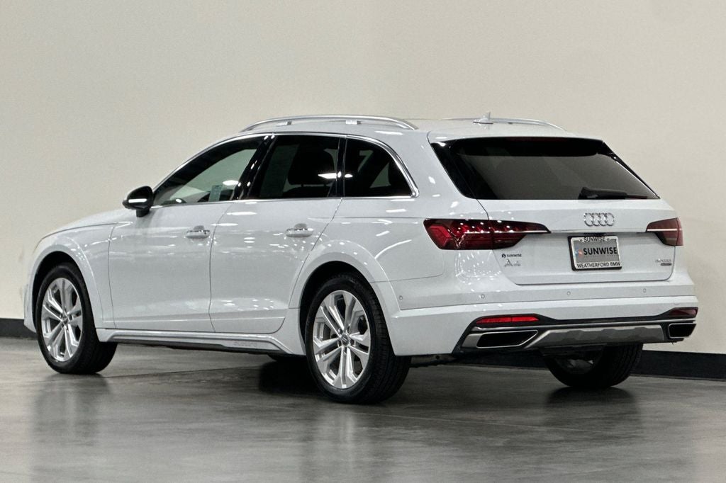 2020 Audi A4 allroad 2.0T Prestige quattro