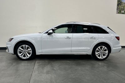 2020 Audi A4 allroad 2.0T Prestige quattro