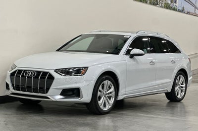 2020 Audi A4 allroad 2.0T Prestige quattro