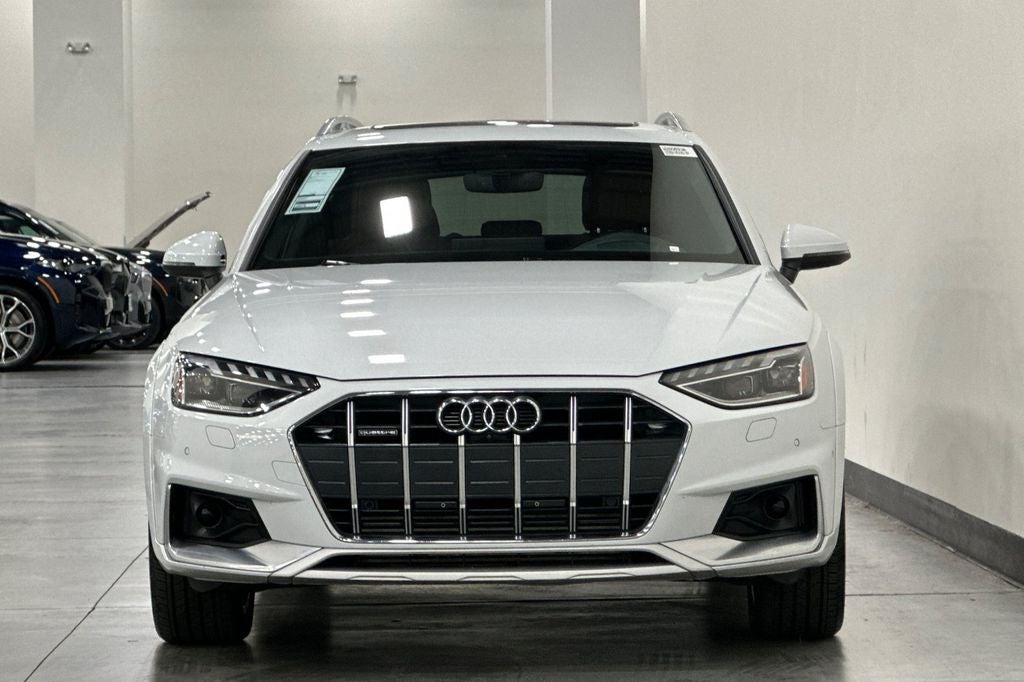 2020 Audi A4 allroad 2.0T Prestige quattro