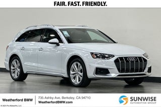 2020 Audi A4 allroad 2.0T Prestige quattro
