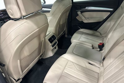 2025 Audi Q5 45 S line Premium quattro