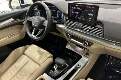 2025 Audi Q5 45 S line Premium quattro