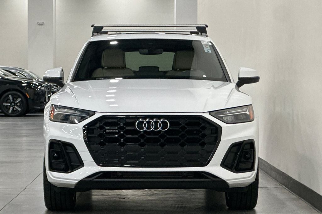 2025 Audi Q5 45 S line Premium quattro