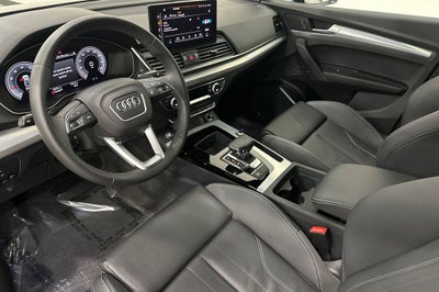 2024 Audi Q5 45 S line Premium quattro