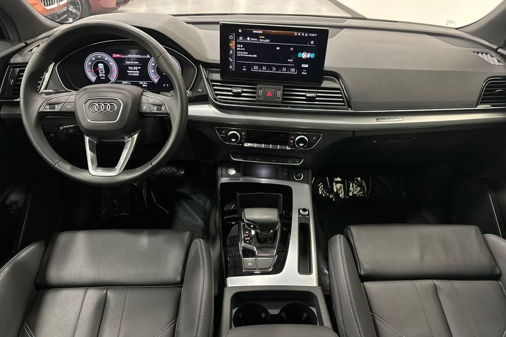 2024 Audi Q5 45 S line Premium quattro