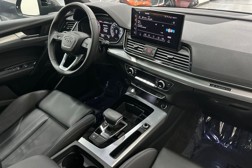2024 Audi Q5 45 S line Premium quattro