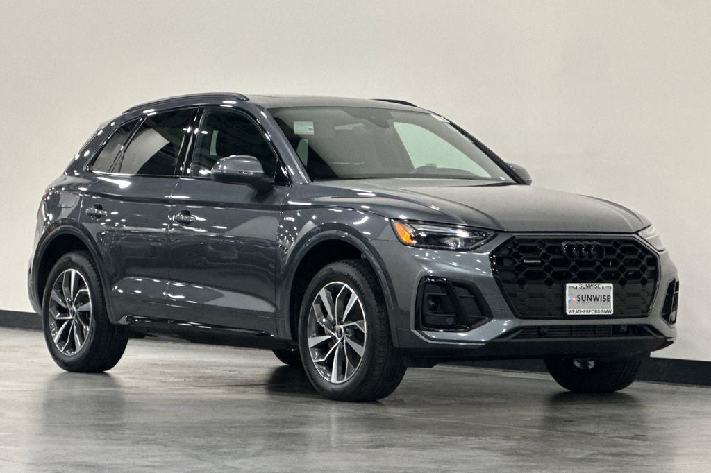 2024 Audi Q5 45 S line Premium quattro