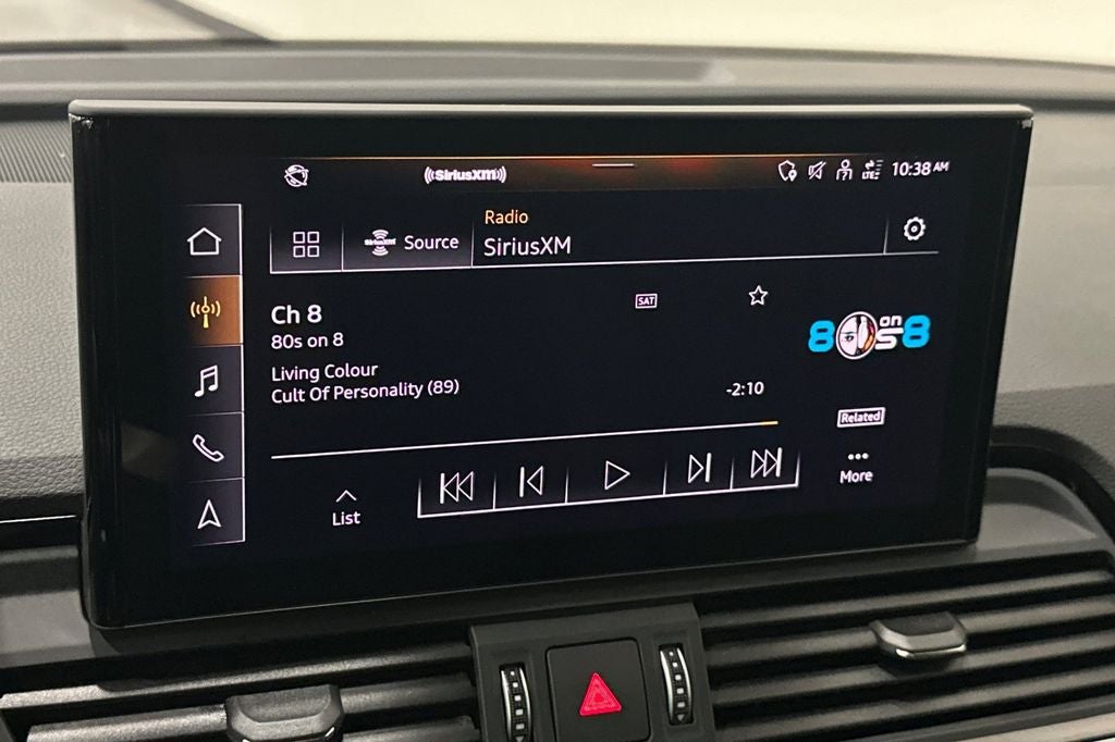 2024 Audi Q5 45 S line Premium quattro