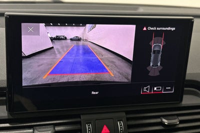 2024 Audi Q5 45 S line Premium quattro