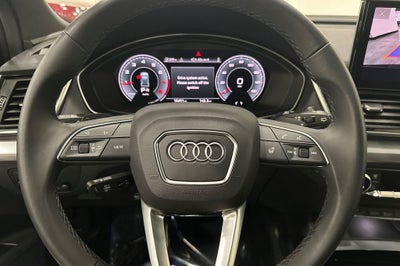 2024 Audi Q5 45 S line Premium quattro