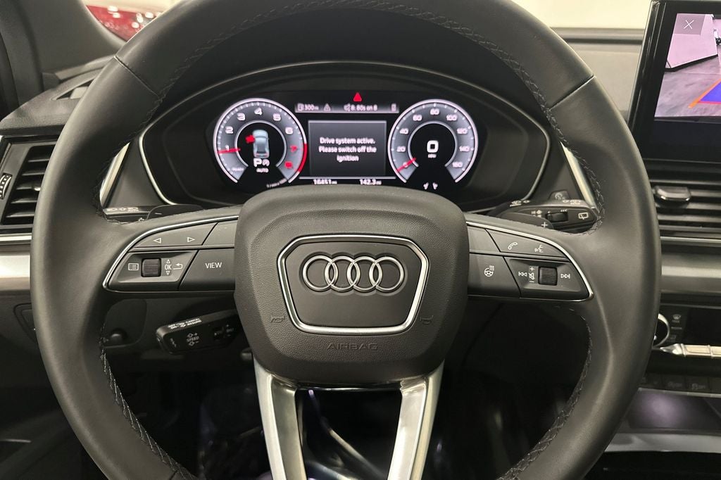 2024 Audi Q5 45 S line Premium quattro