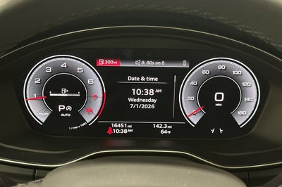2024 Audi Q5 45 S line Premium quattro