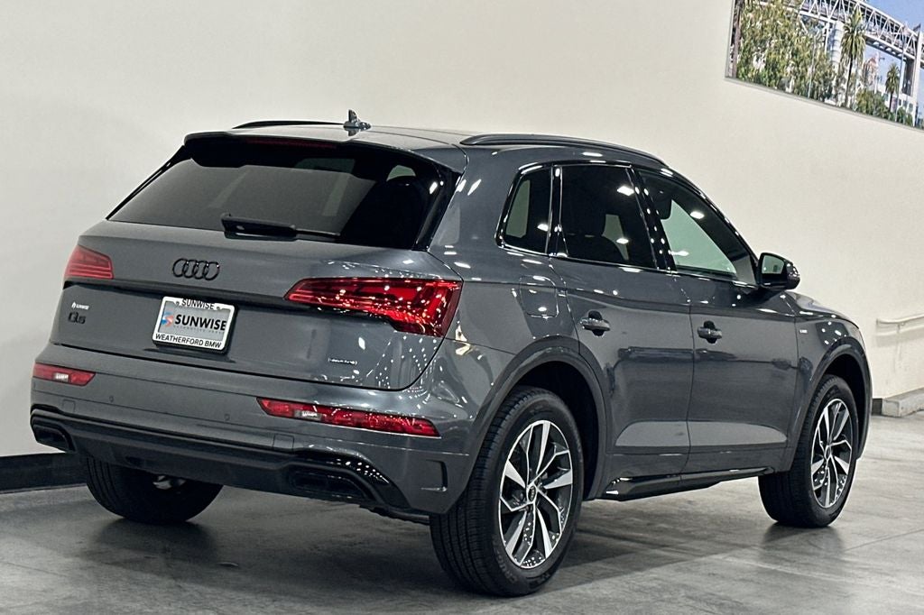 2024 Audi Q5 45 S line Premium quattro