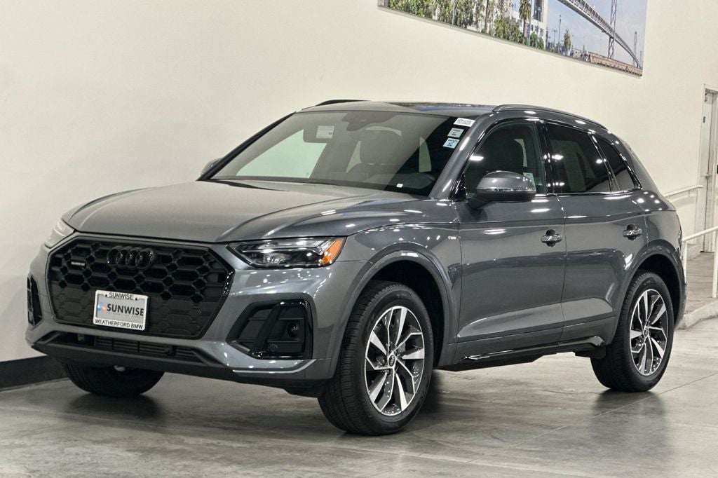 2024 Audi Q5 45 S line Premium quattro