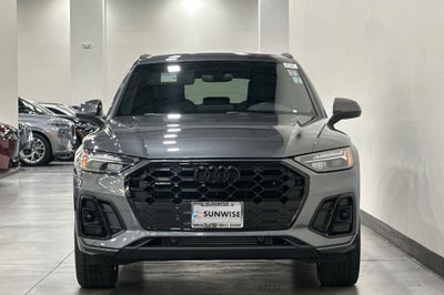 2024 Audi Q5 45 S line Premium quattro