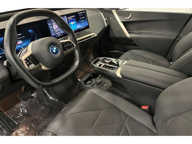 2024 BMW iX xDrive50