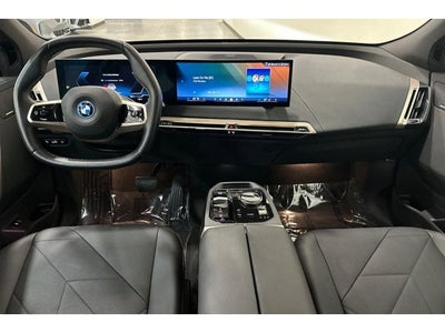 2024 BMW iX xDrive50