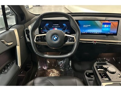 2024 BMW iX xDrive50