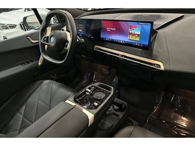 2024 BMW iX xDrive50